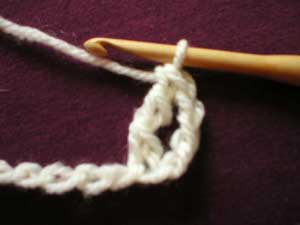 Double Treble Crochet