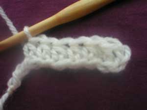 Half Treble Crochet
