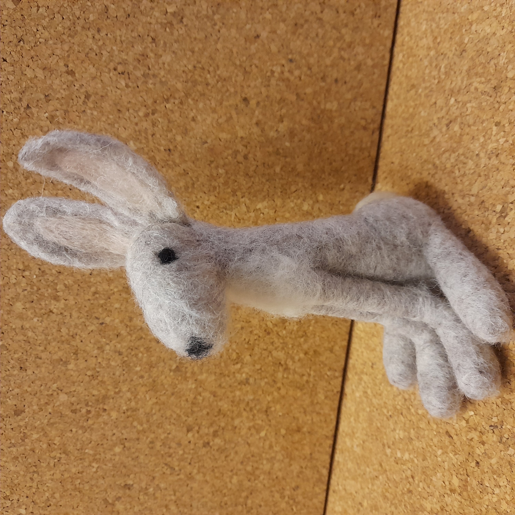Felted Hare